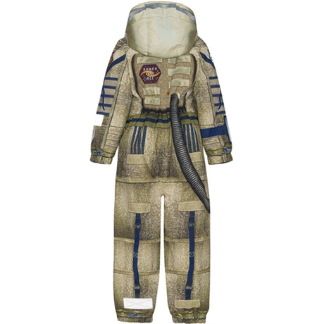 Molo Golden Astronaut Polar Junior Vinteroverall 2