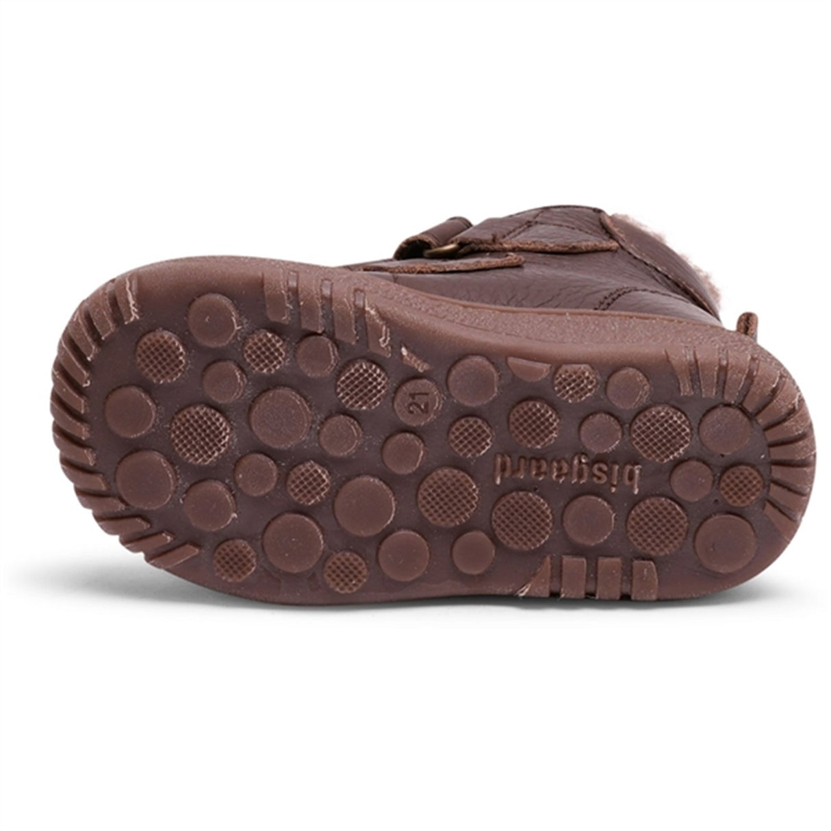 Bisgaard Evon Tex Skor Mocha 3