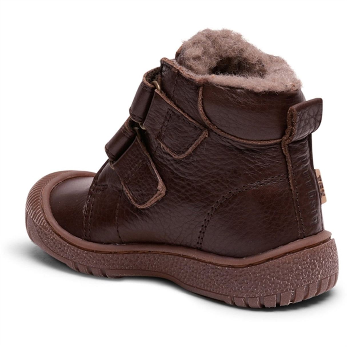 Bisgaard Evon Tex Skor Mocha 5