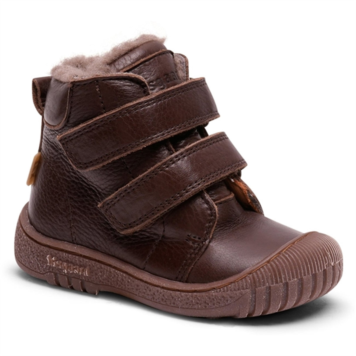 Bisgaard Evon Tex Skor Mocha