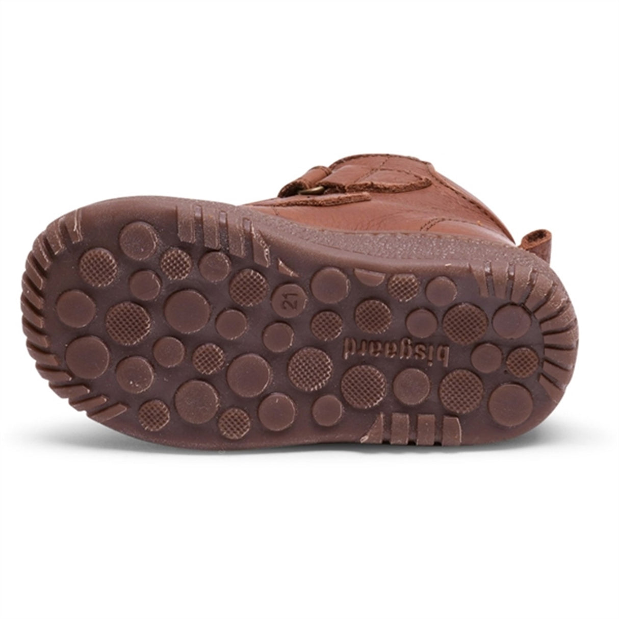 Bisgaard Evon Tex Skor Cognac 7