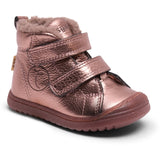 Bisgaard Rudi V Tex Skor Rose Gold Metallic