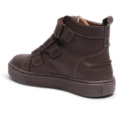 Bisgaard Dax V Tex Stövlar Dark Brown 2