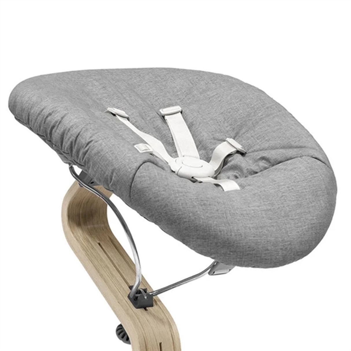 Stokke® Nomi® Newborn Sæt Grey Grey/Blue 2