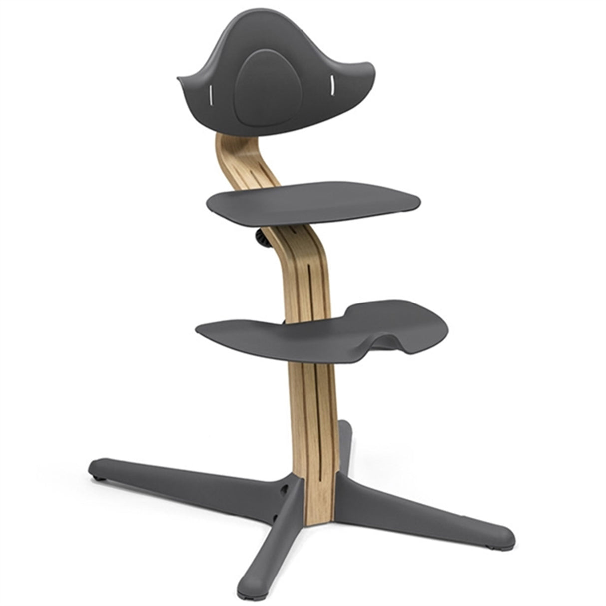 Stokke® Nomi® Stol Ek Anthracite