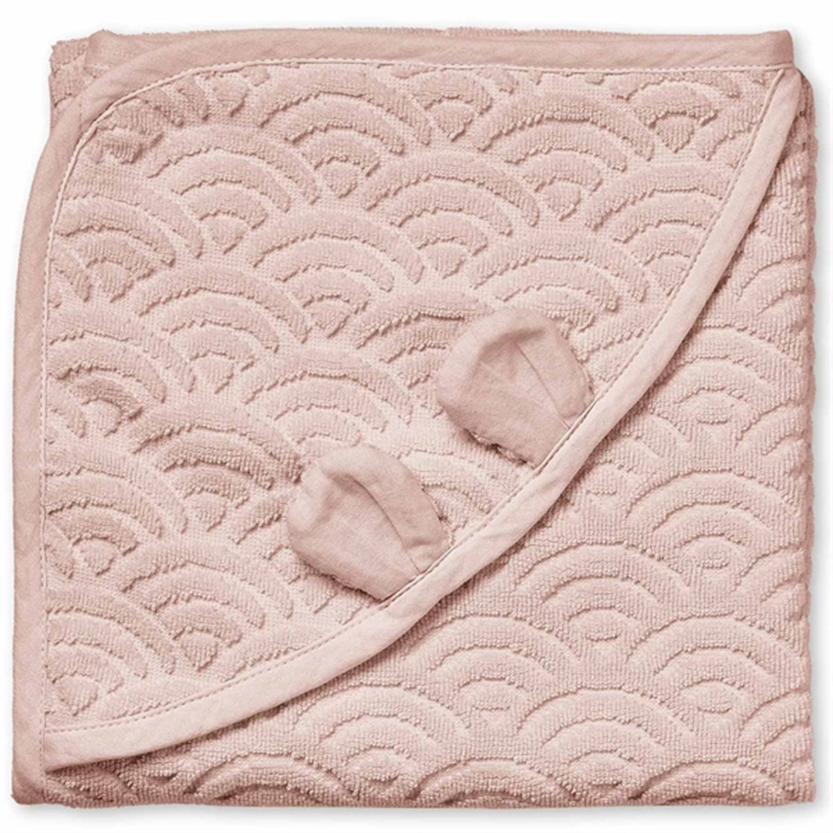 Cam Cam Copenhagen Handduk Baby Dusty Rose