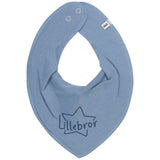 Pippi Bandana Haklapp Lillebror Dark Blue