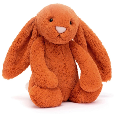 Jellycat Bashful Kanin Tangerine 31cm