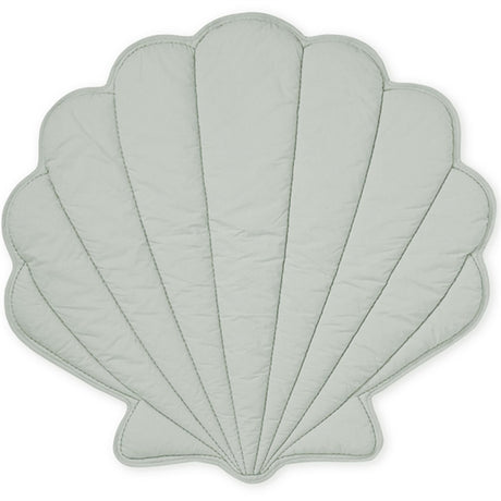 Cam Cam Copenhagen Sea Shell Lekmatta Dusty Green