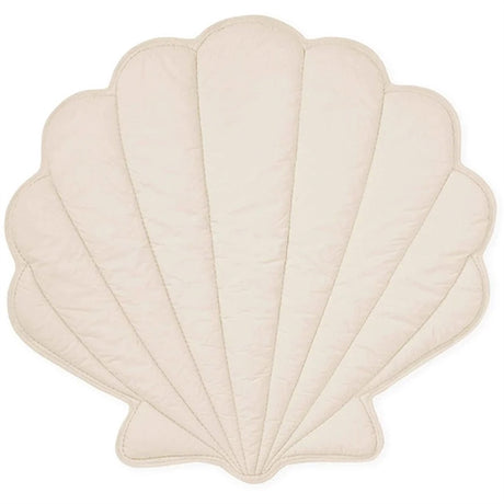 Cam Cam Copenhagen Sea Shell Lekmatta Almond