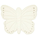 Cam Cam Copenhagen Butterfly Lekmatta Off White