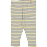 Wheat Morning Mist Stripe Silas Jersey Bukser 2