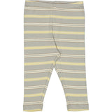 Wheat Morning Mist Stripe Silas Jersey Bukser