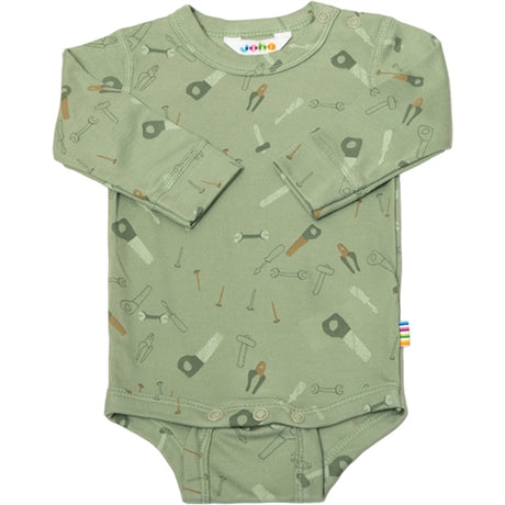 Joha Bambu Light Green Body