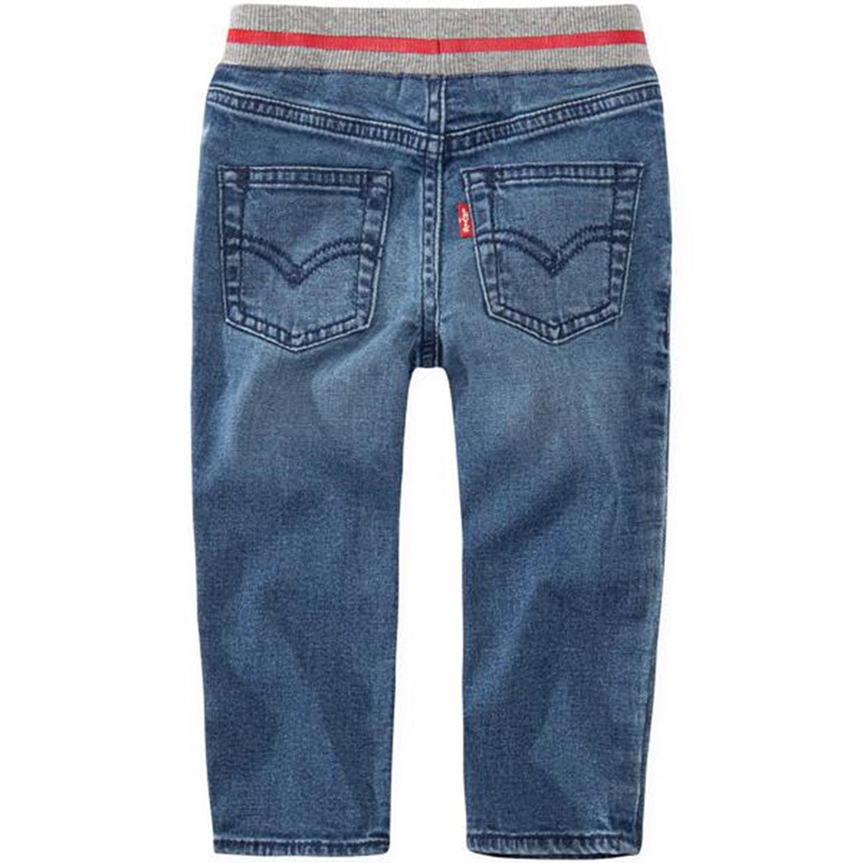 Levi's Pull-On Skinny Jeans River Run Byxor