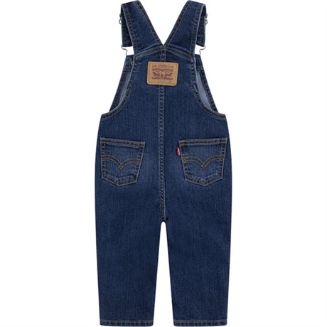 Levi's Bebis Denim Overalls Por Vida