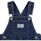 Levi's Bebis Denim Overalls Por Vida 2