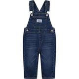 Levi's Bebis Denim Overalls Por Vida 7