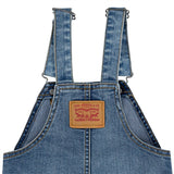 Levis Denim Shortalls Burbank 4