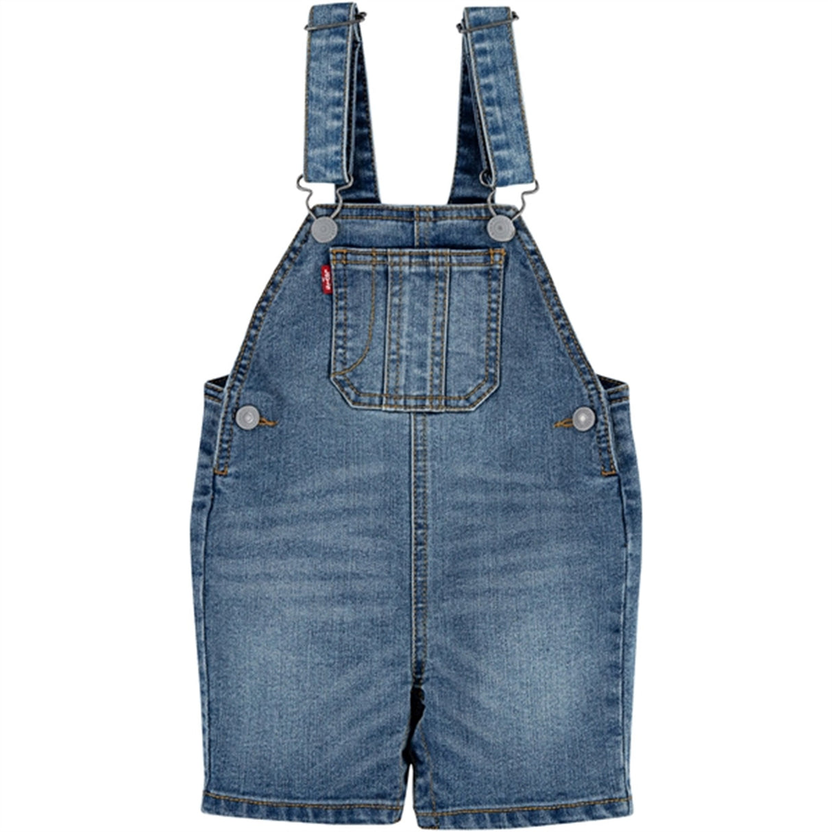 Levis Denim Shortalls Burbank