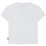 Levi's 70's Critters Poster Logo T-shirt White 3