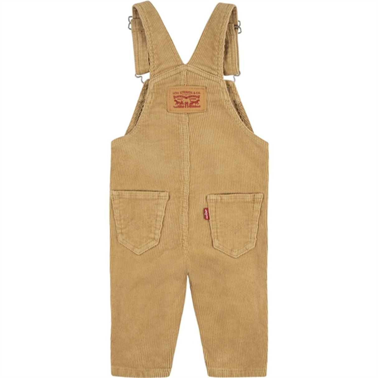 Levi's Bebis Corduroy Overalls Lark 6