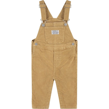 Levi's Bebis Corduroy Overalls Lark