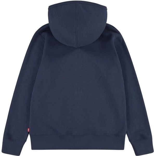 Levi's Boxtab Full Zip Hoodie Dress Blues 4