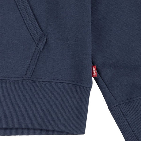 Levi's Boxtab Full Zip Hoodie Dress Blues 2