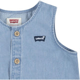 Levi's Denim Romper Og Bobbare Hatt Summer Wind 2