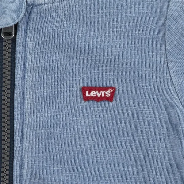 Levi's Indigo Full Zip Hoodie Og Sweantpants Summersault 4