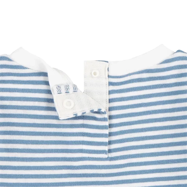 Levi's Stripe Batwing Blus Coronet Blue 4