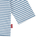 Levi's Stripe Batwing Blus Coronet Blue 2