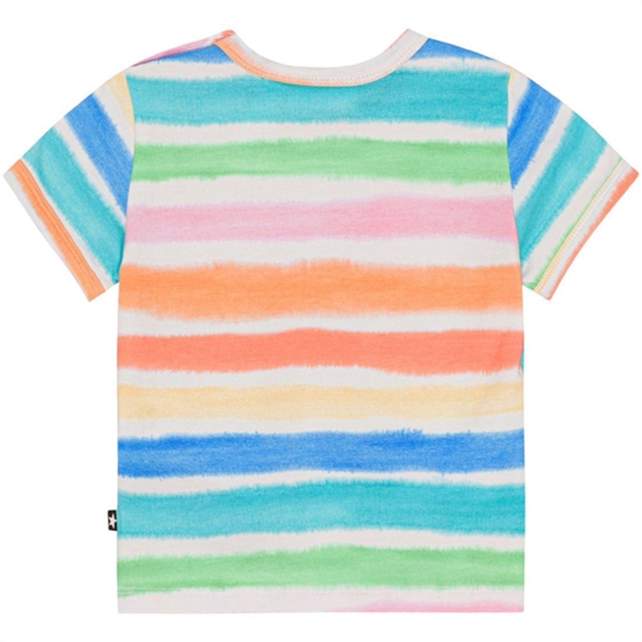 Molo Multi Colours Easy T-Shirt 2