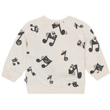 Molo Happy Notes Disc Sweatshirt 2