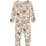 Molo Bebis Rabbits Fahari Onesie