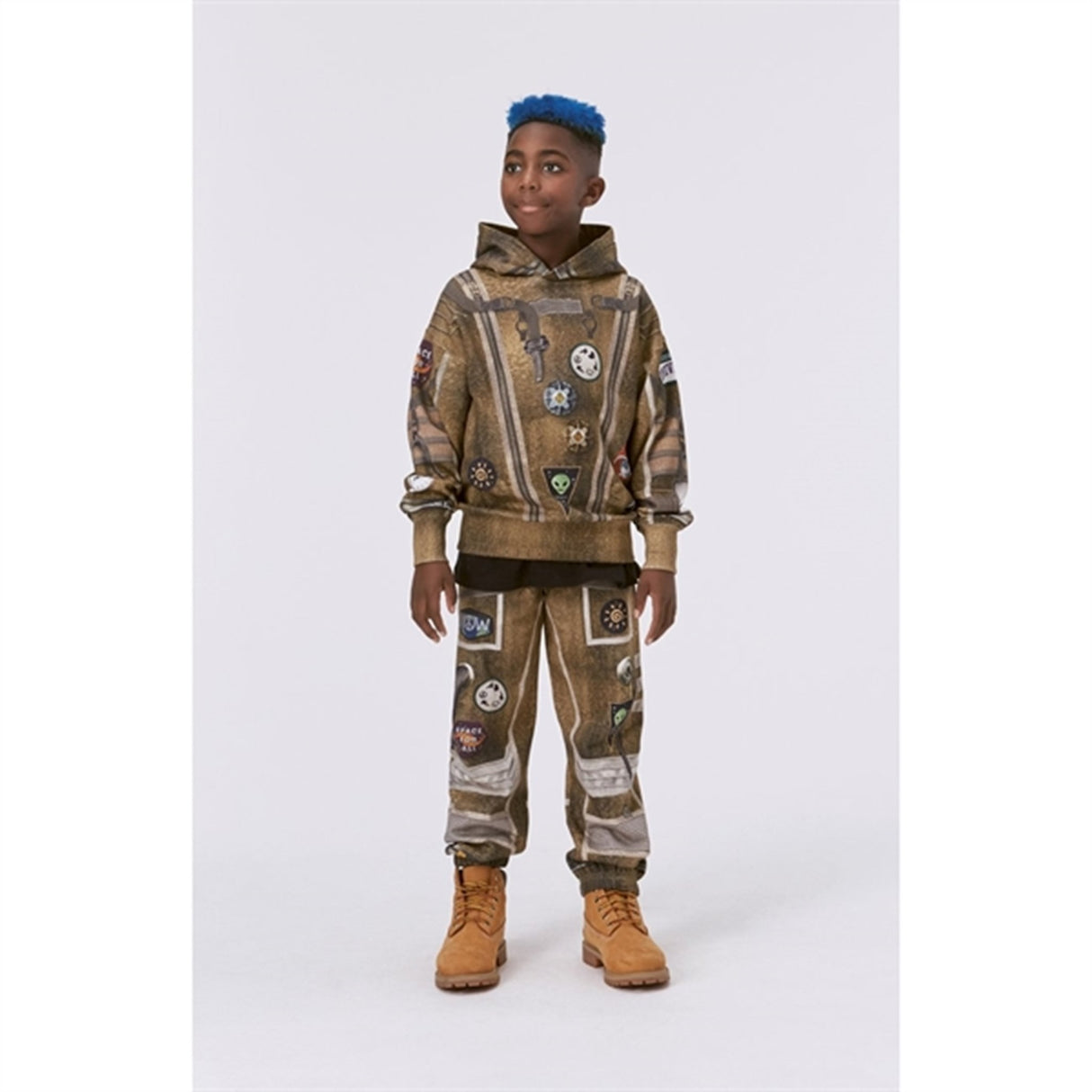Molo Space Suit Moz Hoodie 2