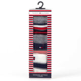 Tommy Hilfiger Baby 3-pack Giftbox Strumpor Tommy Original/Newborn