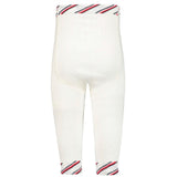 Tommy Hilfiger Baby Global Stripe Leggings White
