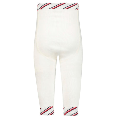 Tommy Hilfiger Baby Global Stripe Leggings White