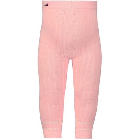 Tommy Hilfiger Bebis Varsity Leggings Pink