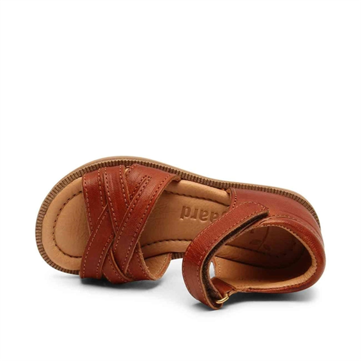 Bisgaard Sandal Becca Cognac 3