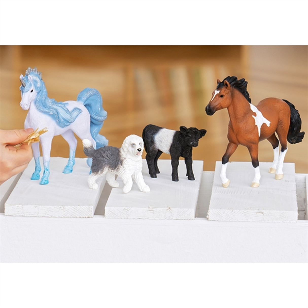 Schleich Bayala Flowy Unicorn Mare 2