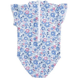 Petit Crabe Betsy B Beaa Baddräkt Liberty© fabric