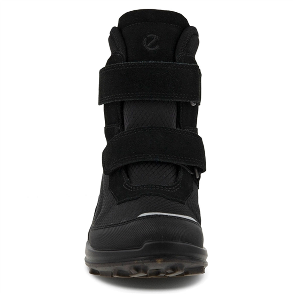 Ecco Biom K2 Mid-Cut Støvle Black/Black/Black/Magnet 5
