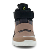 Ecco Biom K1 Ankle Støvle Taupe/Black 5