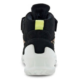 Ecco Biom K1 Ankle Støvle Taupe/Black 7