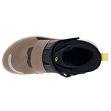 Ecco Biom K1 Ankle Støvle Taupe/Black 8