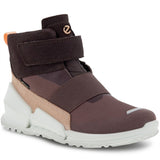 Ecco Biom K1 Ankle Boot Dusty Purple/Shale/Rose Dust