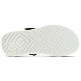 Ecco Biom K1 Ankle Støvle Taupe/Black 8